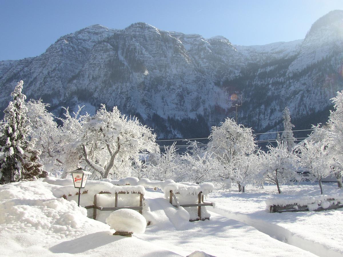 Dormio Gasthof Hoellwirt Όμπερτραουν Εξωτερικό φωτογραφία